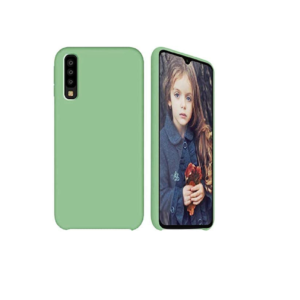 TPU SILICONE A30s VERDE A50