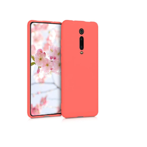 TPU SILICONE REDMI 9T CORAL