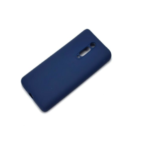 TPU SILICONE REDMI 9T AZUL