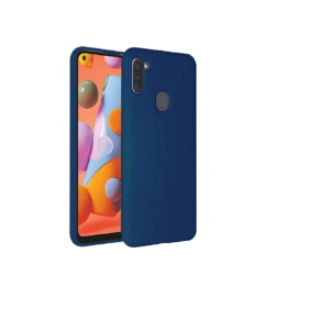 TPU SILICONE A11 AZUL