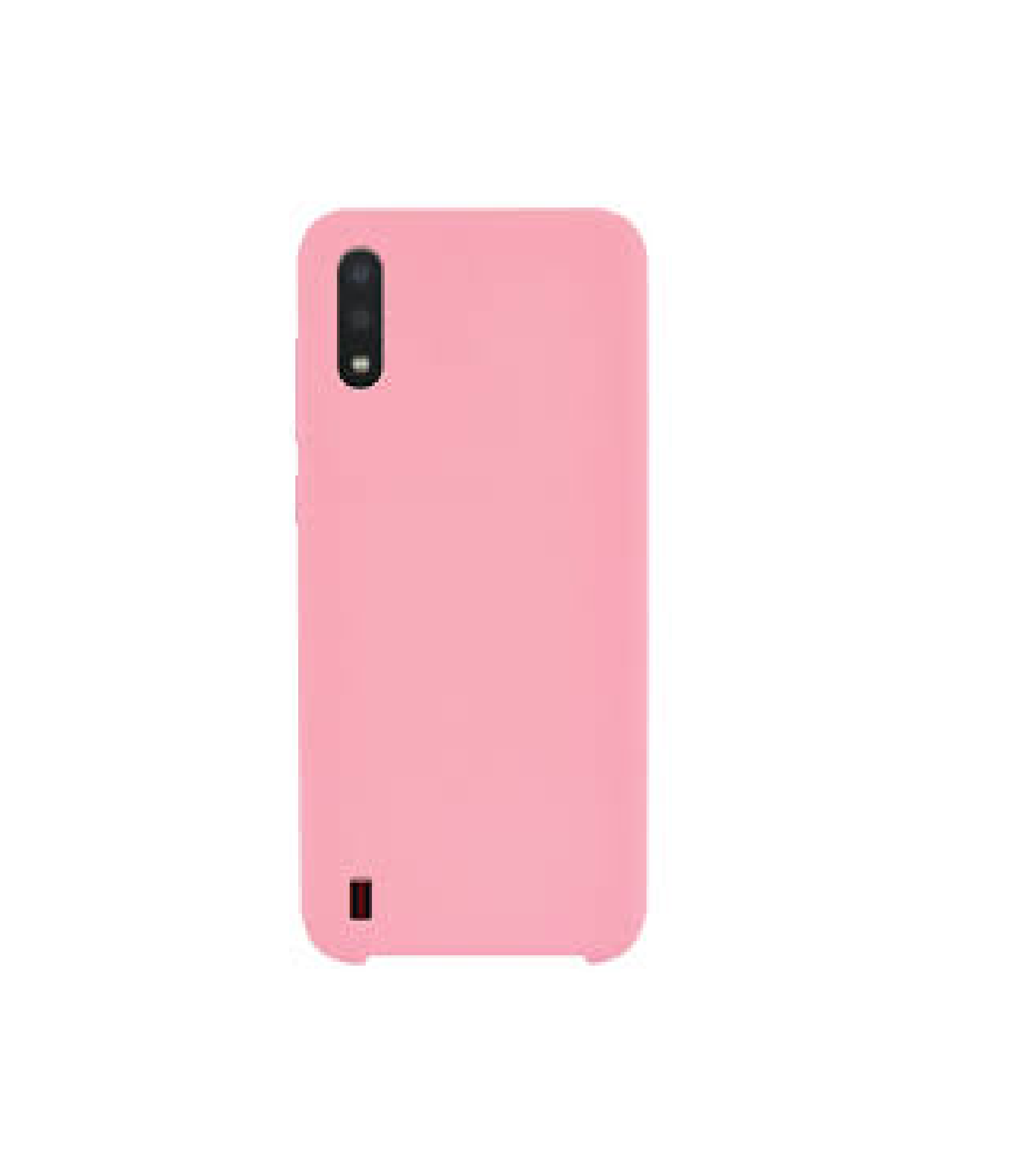 TPU SILICONE A01 ROSA