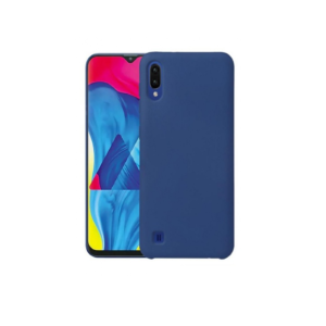 TPU SILICONE A01 AZUL