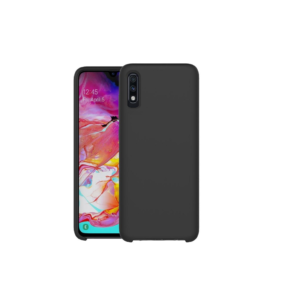 TPU SILICONE A01 NEGRO