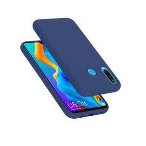 TPU SILICONE P30 LITE AZUL