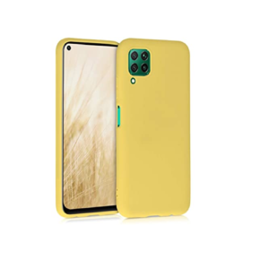 TPU SILICONE P40 LITE AMARILLO
