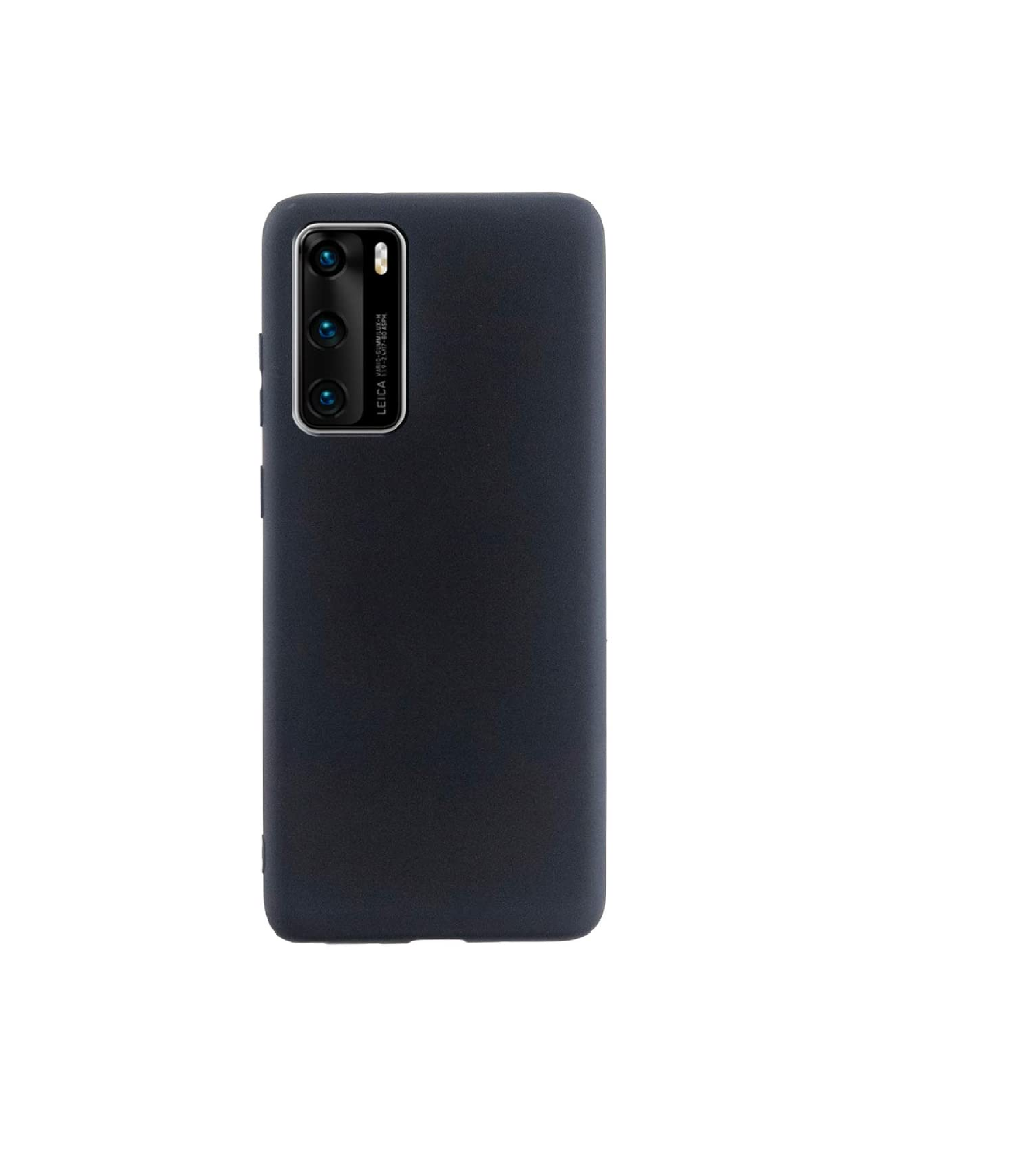 TPU SILICONE P40 NEGRO