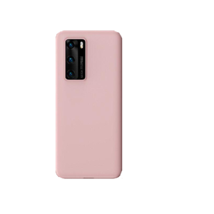 TPU SILICONE P40 ROSA