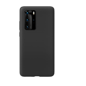 TPU SILICONE P40 PRO NEGRO