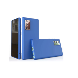 TPU SILICONE NOTE 20 AZUL