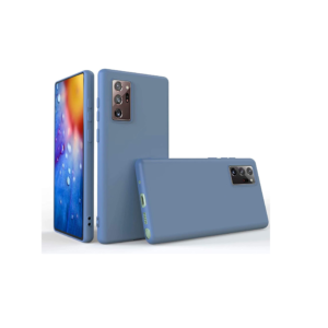 TPU SILICONE NOTE 20 PLUS AZUL