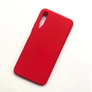 TPU SILICONE Y9S ROJO