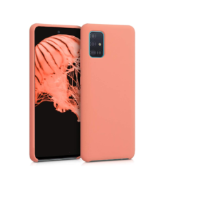 TPU SILICONE A51 CORAL
