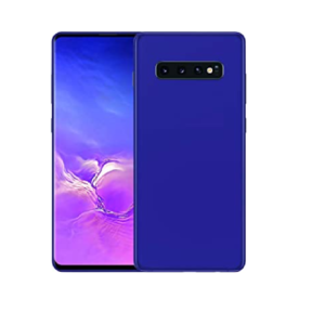 TPU SILICONE S10 PLUS AZUL FRANCIA