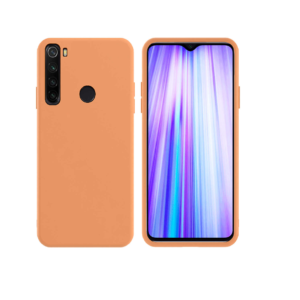 TPU SILICONE REDMI NOTE 8 CORAL