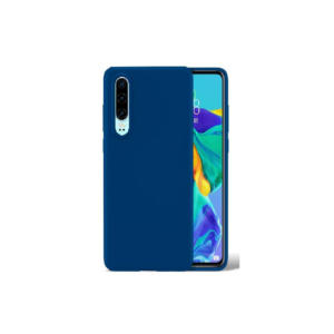 TPU SILICONE P30 LILA