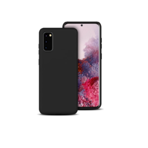 TPU SILICONE S20 NEGRO