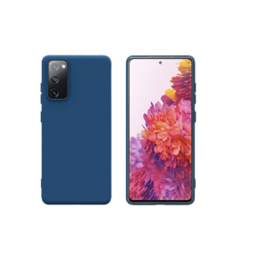 TPU SILICONE S20 AZUL
