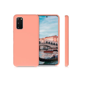 TPU SILICONE S20 CORAL