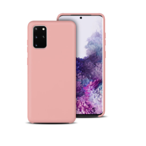 TPU SILICONE S20 PLUS ROSA