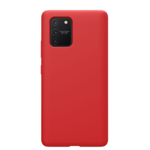 TPU SILICONE S10 2020 ROJO