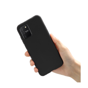 TPU SILICONE S10 2020 NEGRO