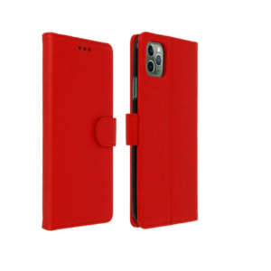 LIBRITO IPHONE 11 PRO MAX ROJO 6.5