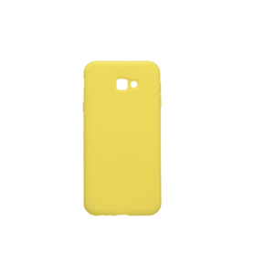 TPU SILICONE J7 PRIME AMARILLO