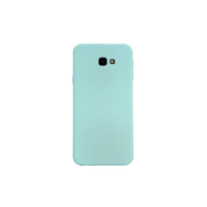 TPU SILICONE J4 PLUS VERDE AGUA