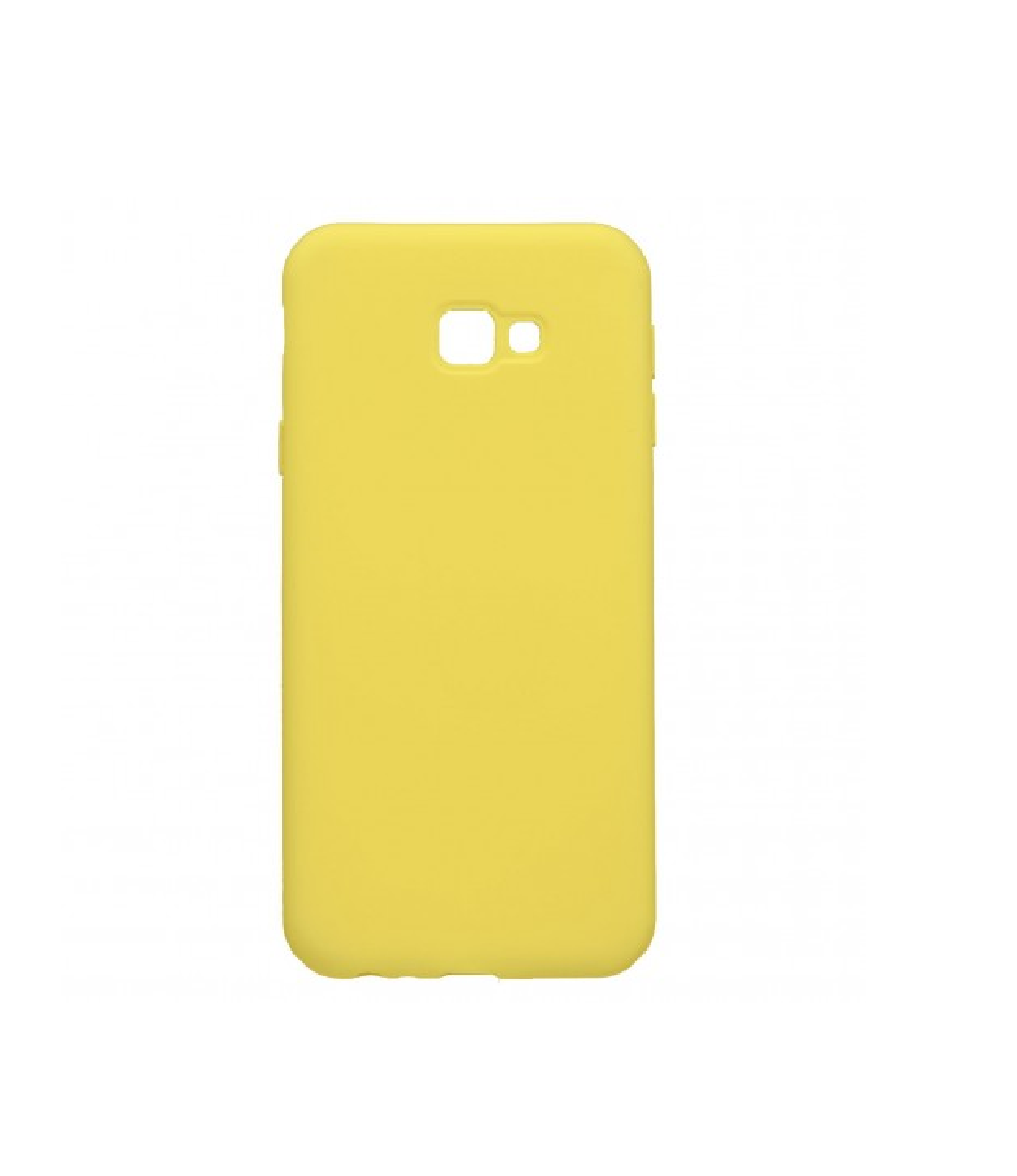 TPU SILICONE J4 PLUS AMARILLO