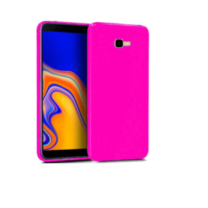 TPU SILICONE J4 PLUS FUXIA