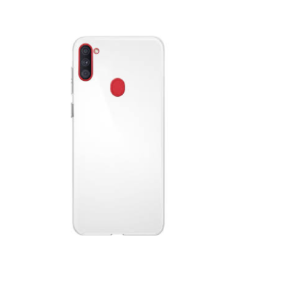 TPU SILICONE A11 BLANCO