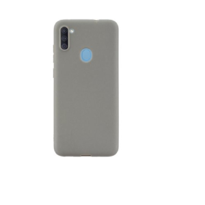 TPU SILICONE A11 GRIS