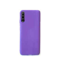 TPU SILICONE A30s LILA A50