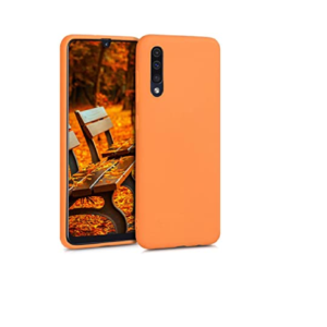 TPU SILICONE A30s NARANJA A50