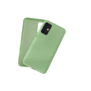 TPU SILICONE A51 VERDE