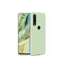 TPU SILICONE A20S VERDE