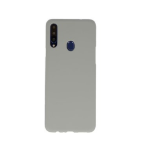 TPU SILICONE A20S GRIS
