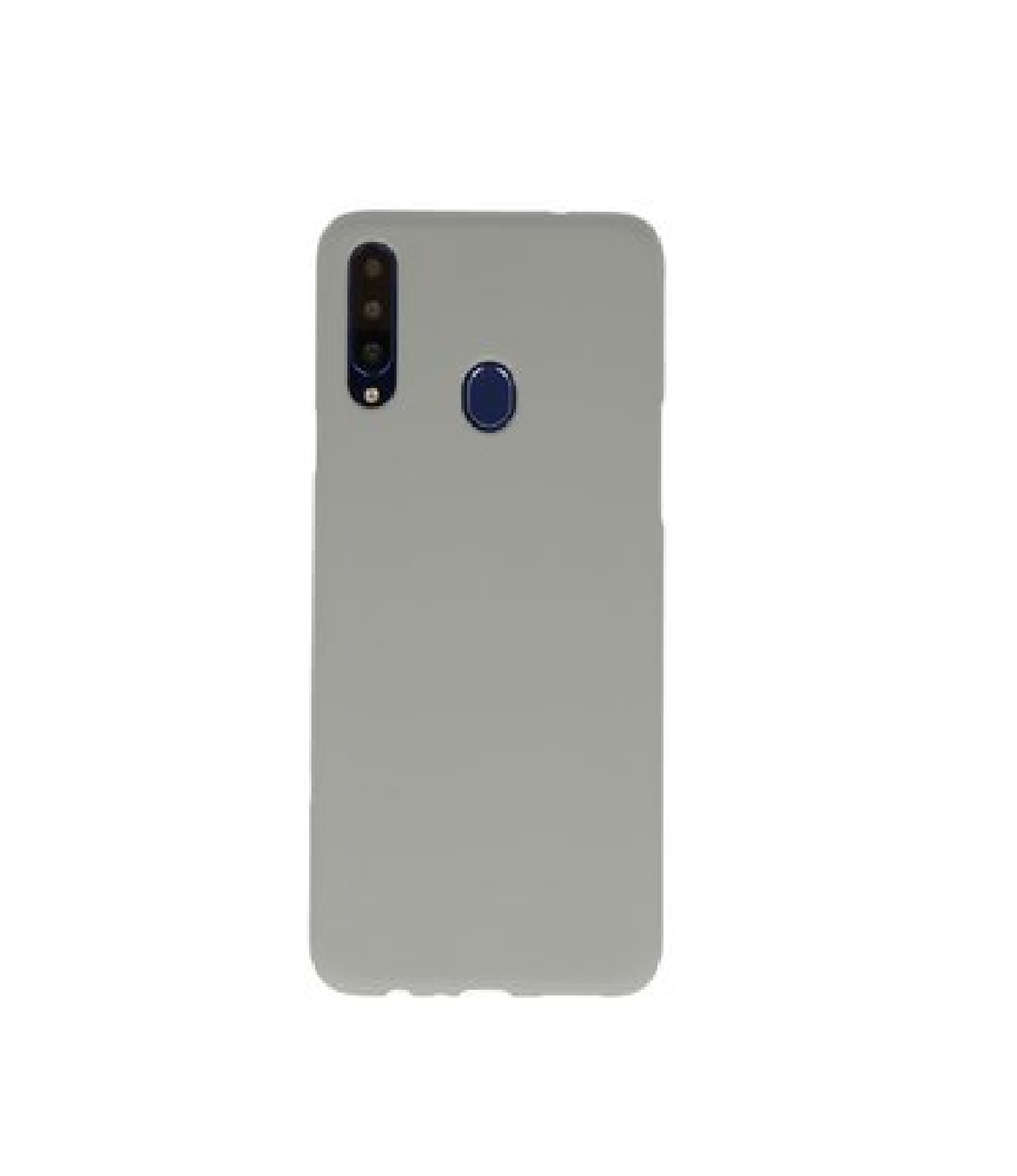 TPU SILICONE A20S GRIS