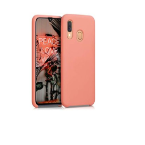 TPU SILICONE A10S CORAL