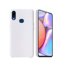 TPU SILICONE A10S BLANCO