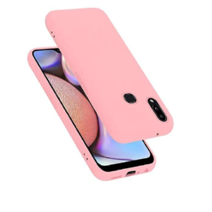 TPU SILICONE A10S ROSA