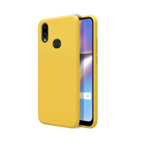 TPU SILICONE A10S AMARILLO