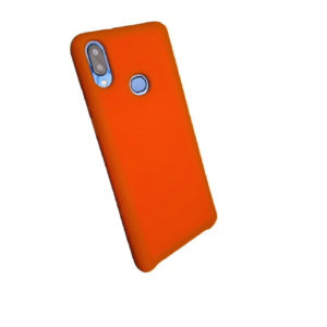 TPU SILICONE A10S NARANJA