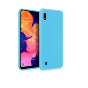 TPU SILICONE A01 CORE CELESTE