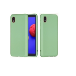 TPU SILICONE A01 CORE VERDE