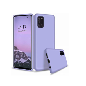 TPU SILICONE A31 LILA