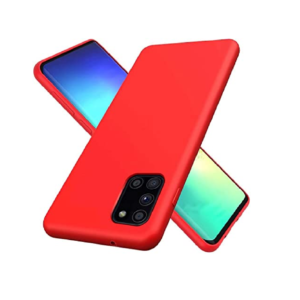 TPU SILICONE A31 ROJO