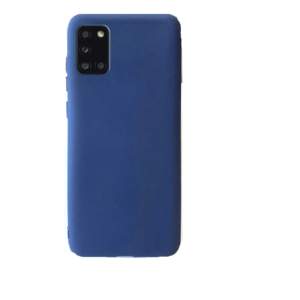 TPU SILICONE A31 AZUL