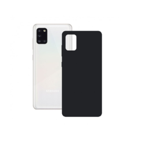 TPU SILICONE A31 NEGRO