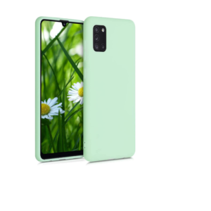 TPU SILICONE A31 VERDE